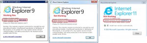 Project Server Internet Explorer Has Stopped Working Versions