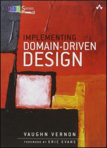 Implementing-Domain-Driven-Design