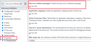 Como agregar los Security Update al CI - Discovery Software Package